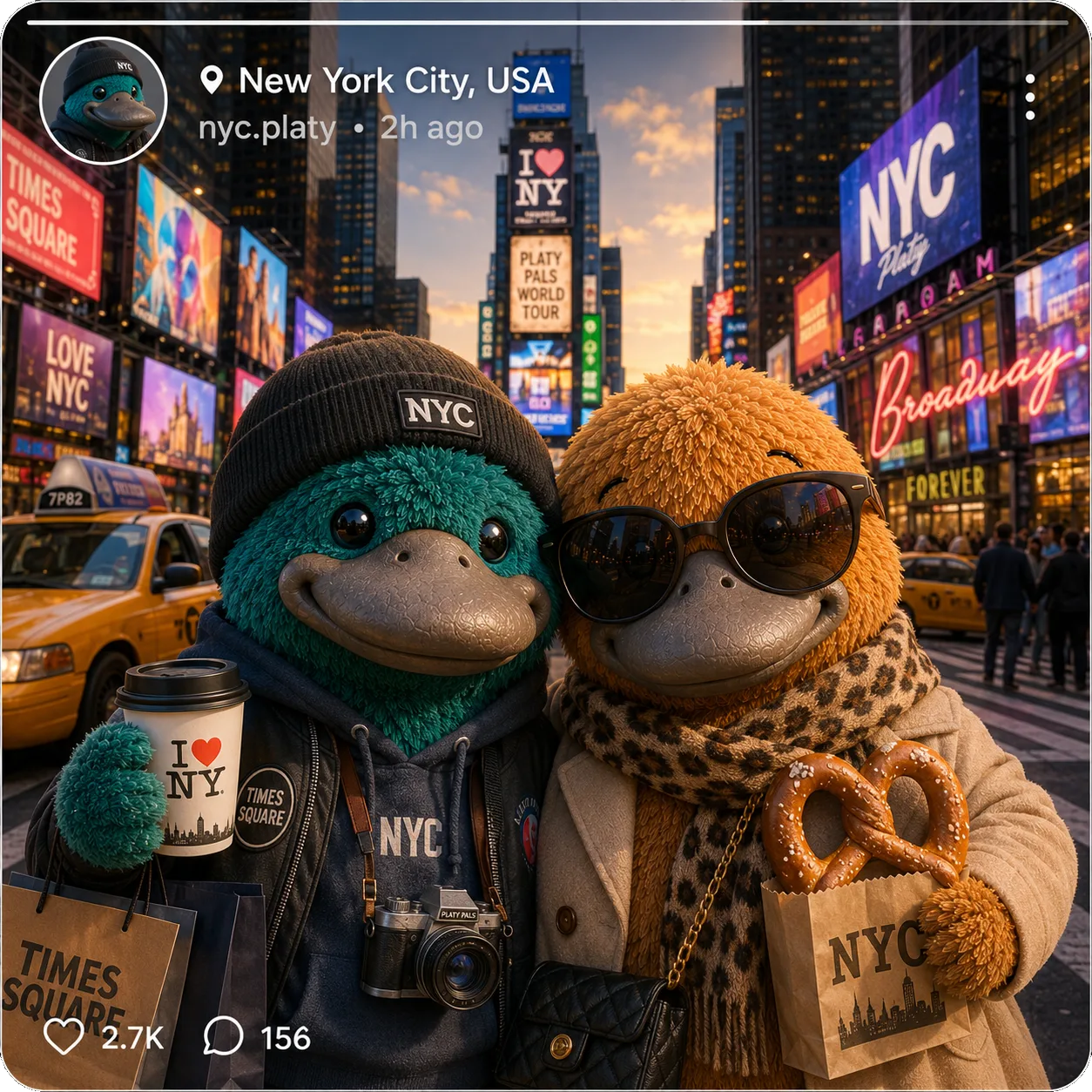 New York City